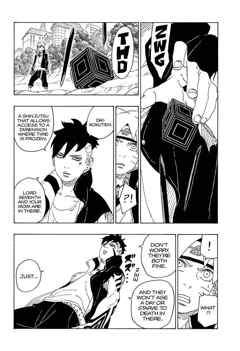 Boruto: Naruto Next Generations Chapter 78 15